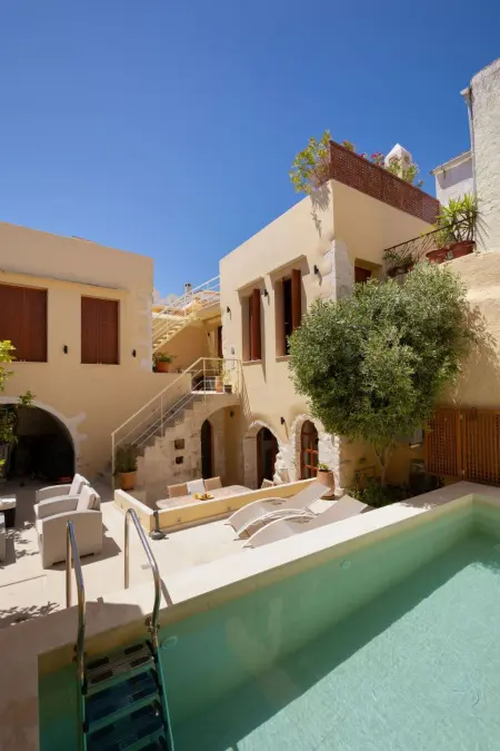 Ferienvilla  Byblos  mit privatem Pool, Maison 12 personnes à Adele - Photo 46