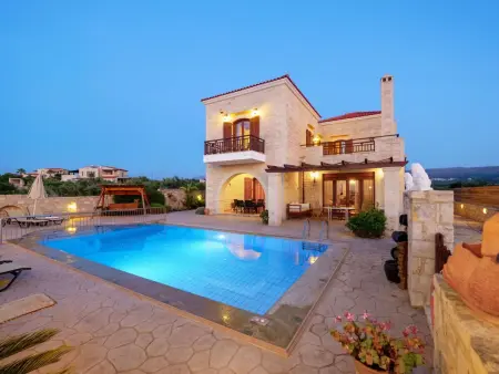 Familienfreundliche Villa mit Pool, BBQ, Kinderb - Photo 12