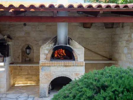 Familienfreundliche Villa mit Pool, BBQ, Kinderb - Photo 17
