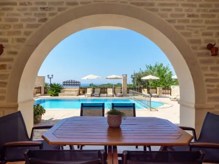 Familienfreundliche Villa mit Pool, BBQ, Kinderb - Photo 18