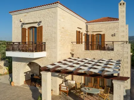 Familienfreundliche Villa mit Pool, BBQ, Kinderb - Photo 19