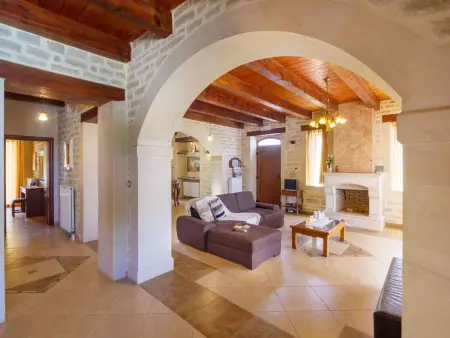 Familienfreundliche Villa mit Pool, BBQ, Kinderb - Photo 21