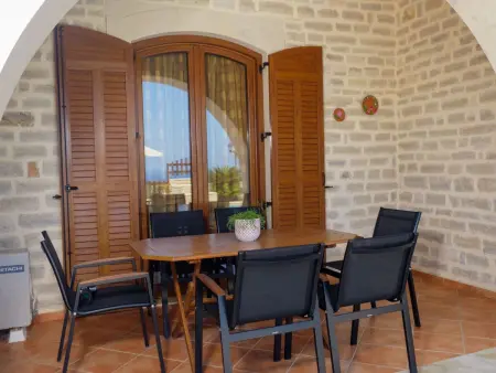 Familienfreundliche Villa mit Pool, BBQ, Kinderb - Photo 41