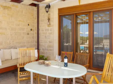 Familienfreundliche Villa mit Pool, BBQ, Kinderb - Photo 53
