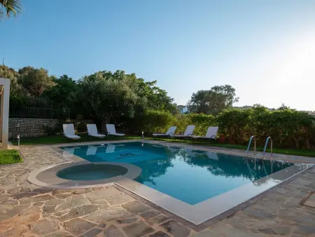 Neue Familienvillen mit 2 privaten Pools, Spielz - Photo 6