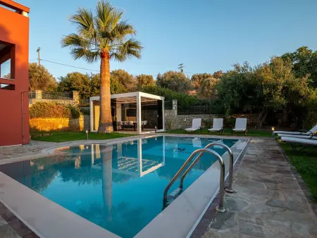 Neue Familienvillen mit 2 privaten Pools, Spielz - Photo 7