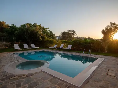 Neue Familienvillen mit 2 privaten Pools, Spielz - Photo 46