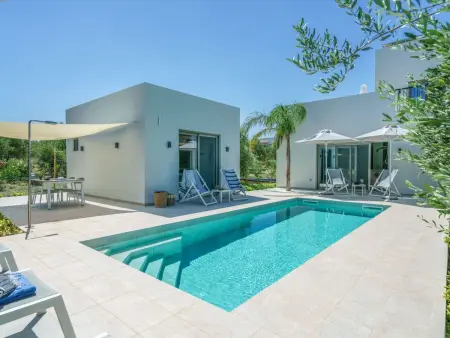 Neue moderne Villa Tessera mit privatem Pool und Grillplatz - Photo 2