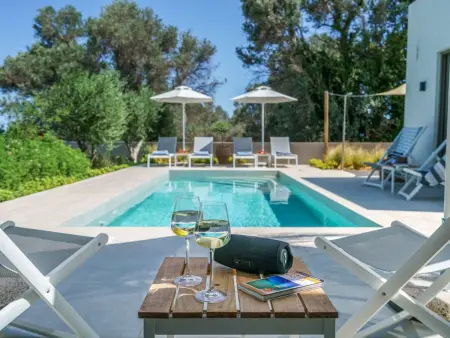 Neue moderne Villa Tessera mit privatem Pool und Grillplatz - Photo 6