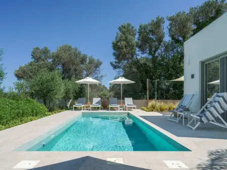 Neue moderne Villa Tessera mit privatem Pool und Grillplatz - Photo 7