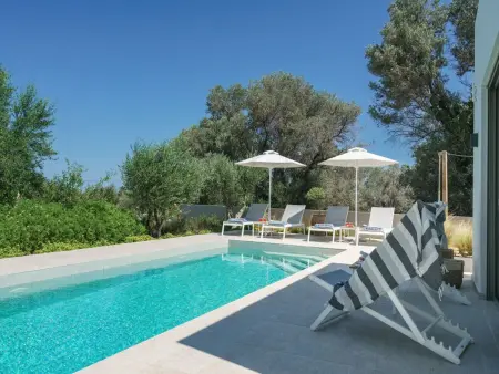 Neue moderne Villa Tessera mit privatem Pool und Grillplatz - Photo 8