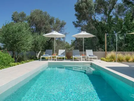 Neue moderne Villa Tessera mit privatem Pool und Grillplatz - Photo 9