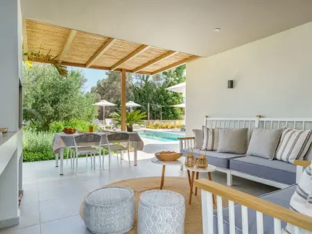 Neue moderne Villa Tessera mit privatem Pool und Grillplatz - Photo 10