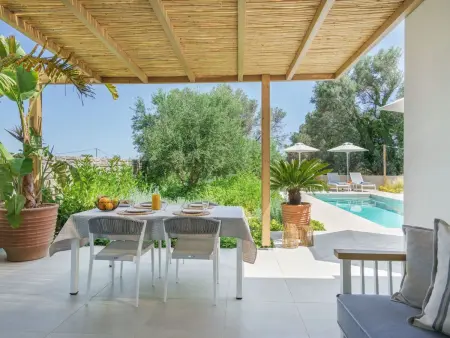 Neue moderne Villa Tessera mit privatem Pool und Grillplatz - Photo 13
