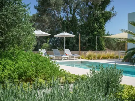Neue moderne Villa Tessera mit privatem Pool und Grillplatz - Photo 14