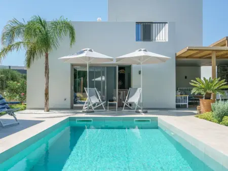 Neue moderne Villa Tessera mit privatem Pool und Grillplatz - Photo 16