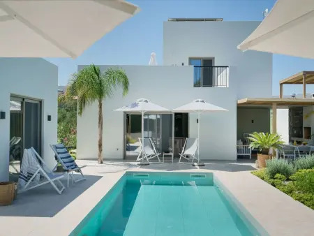 Neue moderne Villa Tessera mit privatem Pool und Grillplatz - Photo 17