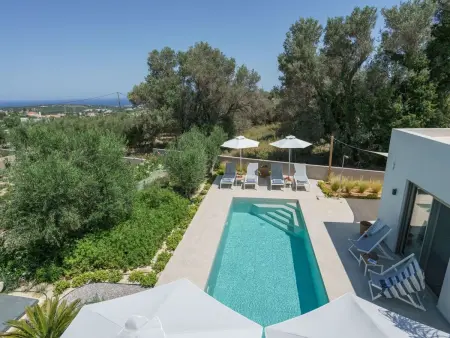 Neue moderne Villa Tessera mit privatem Pool und Grillplatz - Photo 22