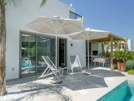 Neue moderne Villa Tessera mit privatem Pool und Grillplatz - Photo 23