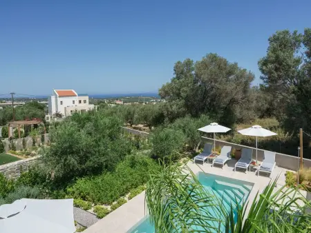 Neue moderne Villa Tessera mit privatem Pool und Grillplatz - Photo 26