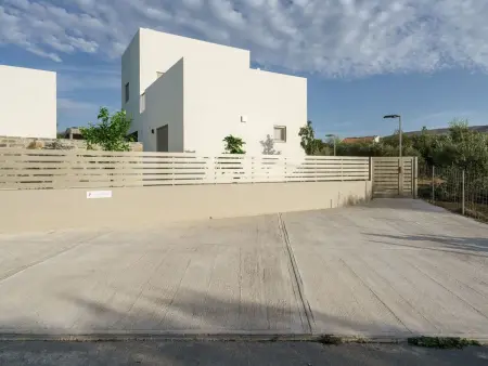 Neue moderne Villa Tessera mit privatem Pool und Grillplatz - Photo 27