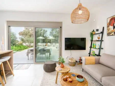 Neue moderne Villa Tessera mit privatem Pool und Grillplatz - Photo 29