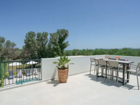 Neue moderne Villa Tessera mit privatem Pool und Grillplatz - Photo 37