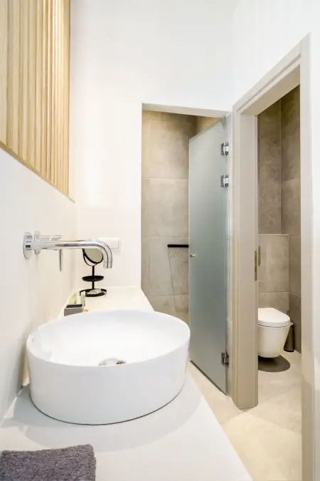 Neue moderne Villa Tessera mit privatem Pool und Grillplatz - Photo 49