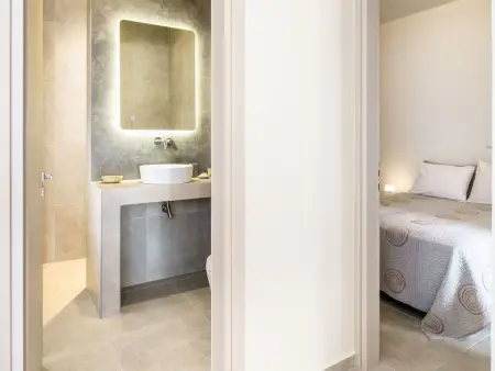 Neue moderne Villa Tessera mit privatem Pool und Grillplatz - Photo 52