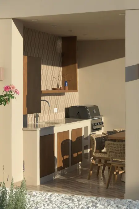 Neu renovierte Familienvilla mit privatem Pool B - Photo 10