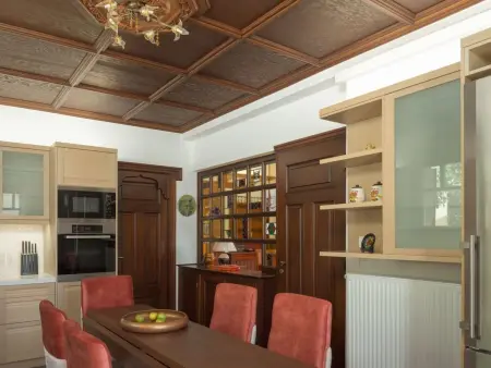 Neu renovierte Familienvilla mit privatem Pool B - Photo 16