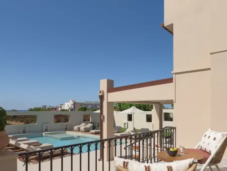 Neu renovierte Familienvilla mit privatem Pool B - Photo 25
