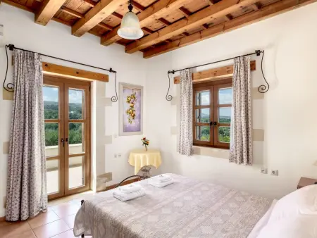 Villa  Arodamos  mit Garten, Grill und Terrasse, Maison 23 personnes à Adele - Photo 6
