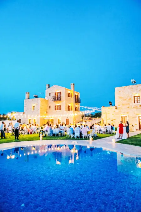 Villa  Arodamos  mit Garten, Grill und Terrasse, Maison 23 personnes à Adele - Photo 7