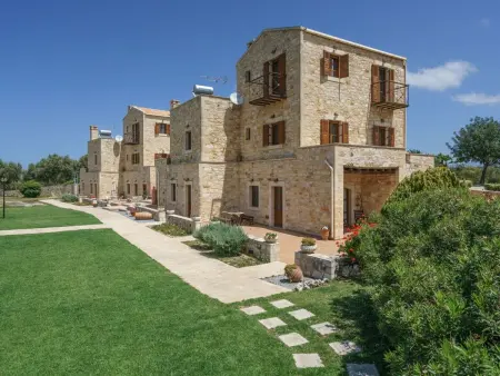 Villa  Arodamos  mit Garten, Grill und Terrasse, Maison 23 personnes à Adele - Photo 11