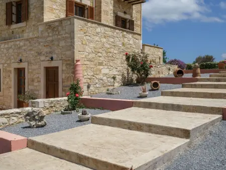 Villa  Arodamos  mit Garten, Grill und Terrasse, Maison 23 personnes à Adele - Photo 13