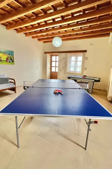 Villa  Arodamos  mit Garten, Grill und Terrasse, Maison 23 personnes à Adele - Photo 14