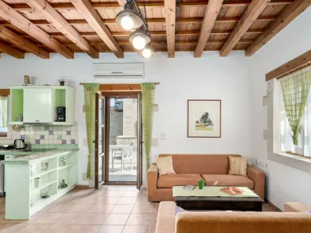 Villa  Arodamos  mit Garten, Grill und Terrasse, Maison 23 personnes à Adele - Photo 15