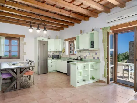 Villa  Arodamos  mit Garten, Grill und Terrasse, Maison 23 personnes à Adele - Photo 17