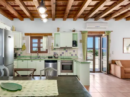 Villa  Arodamos  mit Garten, Grill und Terrasse, Maison 23 personnes à Adele - Photo 18