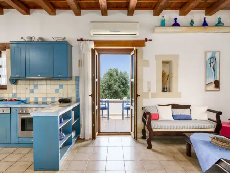 Villa  Arodamos  mit Garten, Grill und Terrasse, Maison 23 personnes à Adele - Photo 19
