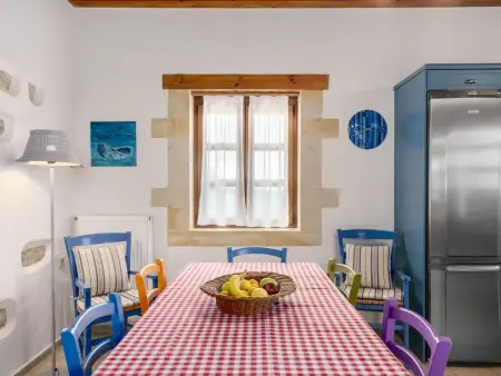 Villa  Arodamos  mit Garten, Grill und Terrasse, Maison 23 personnes à Adele - Photo 20
