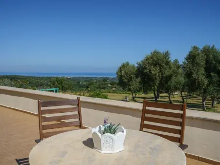 Villa  Arodamos  mit Garten, Grill und Terrasse, Maison 23 personnes à Adele - Photo 24