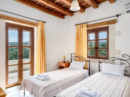 Villa  Arodamos  mit Garten, Grill und Terrasse, Maison 23 personnes à Adele - Photo 26
