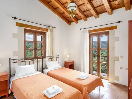 Villa  Arodamos  mit Garten, Grill und Terrasse, Maison 23 personnes à Adele - Photo 27