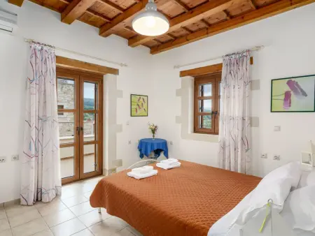 Villa  Arodamos  mit Garten, Grill und Terrasse, Maison 23 personnes à Adele - Photo 28