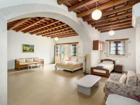 Villa  Arodamos  mit Garten, Grill und Terrasse, Maison 23 personnes à Adele - Photo 36