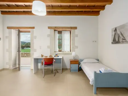 Villa  Arodamos  mit Garten, Grill und Terrasse, Maison 23 personnes à Adele - Photo 37