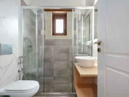 Villa  Arodamos  mit Garten, Grill und Terrasse, Maison 23 personnes à Adele - Photo 40