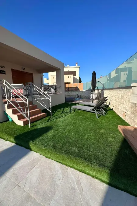 3-Schlafzimmer-Villa mit privatem Pool und Ladegerät für Elektroautos - Photo 12